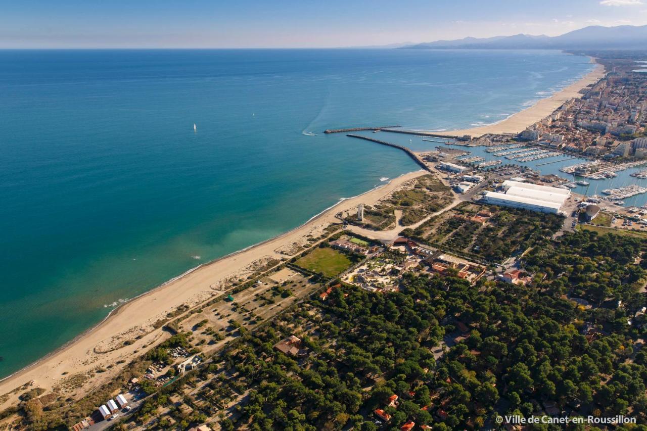 "Mer" Sejour Detente Tout Confort, Magnifique Vue Sur La Mer Кане Екстериор снимка