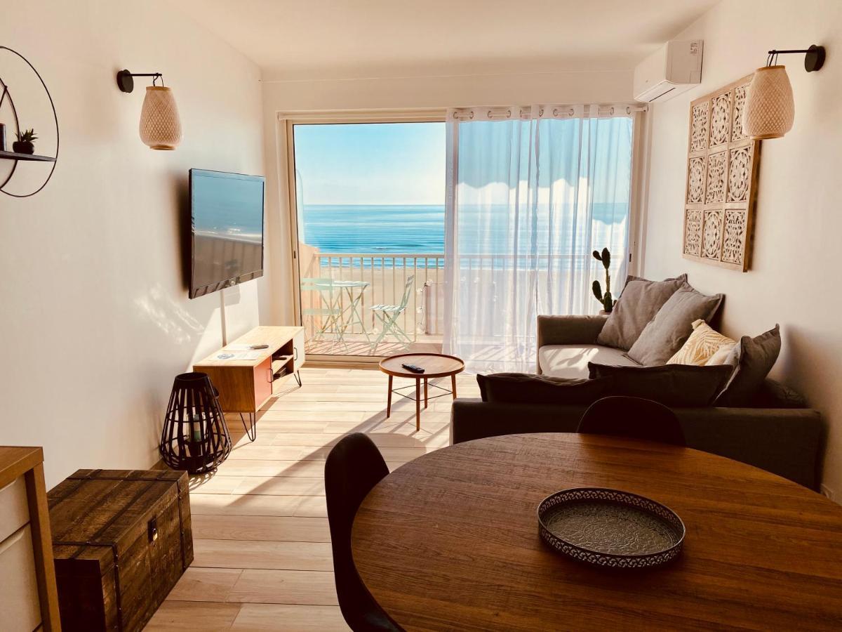 "Mer" Sejour Detente Tout Confort, Magnifique Vue Sur La Mer Кане Екстериор снимка