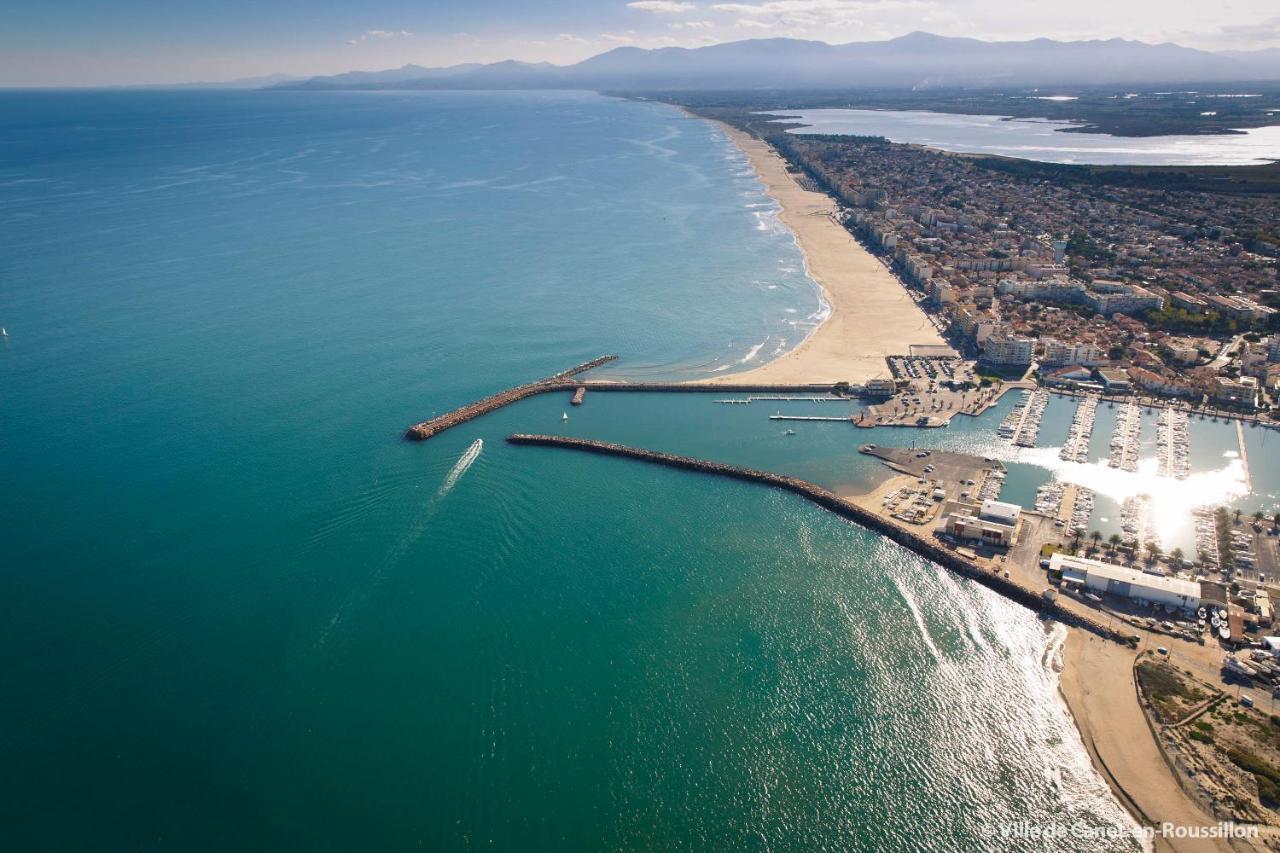 "Mer" Sejour Detente Tout Confort, Magnifique Vue Sur La Mer Кане Екстериор снимка