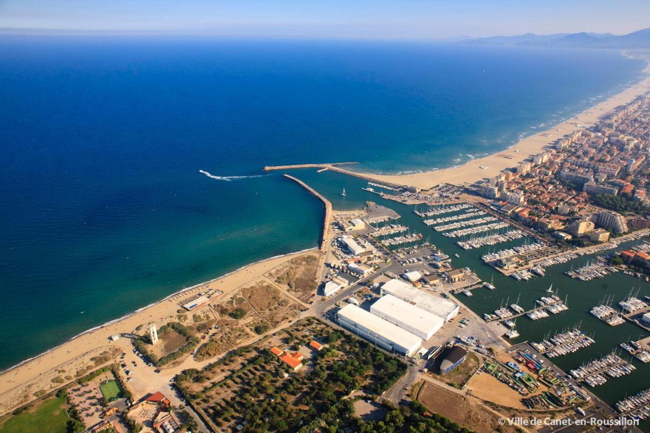 "Mer" Sejour Detente Tout Confort, Magnifique Vue Sur La Mer Кане Екстериор снимка